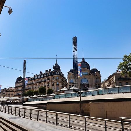 Grand Studio Sur La Comedie Montpellier Eksteriør bilde