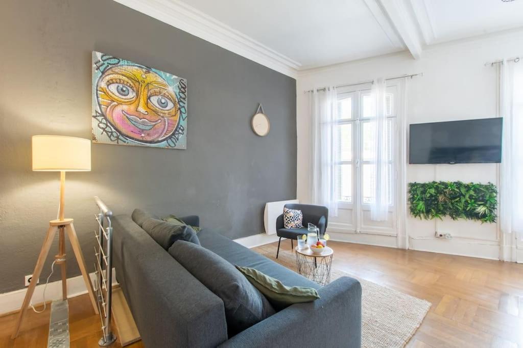 Grand Studio Sur La Comedie Montpellier Eksteriør bilde