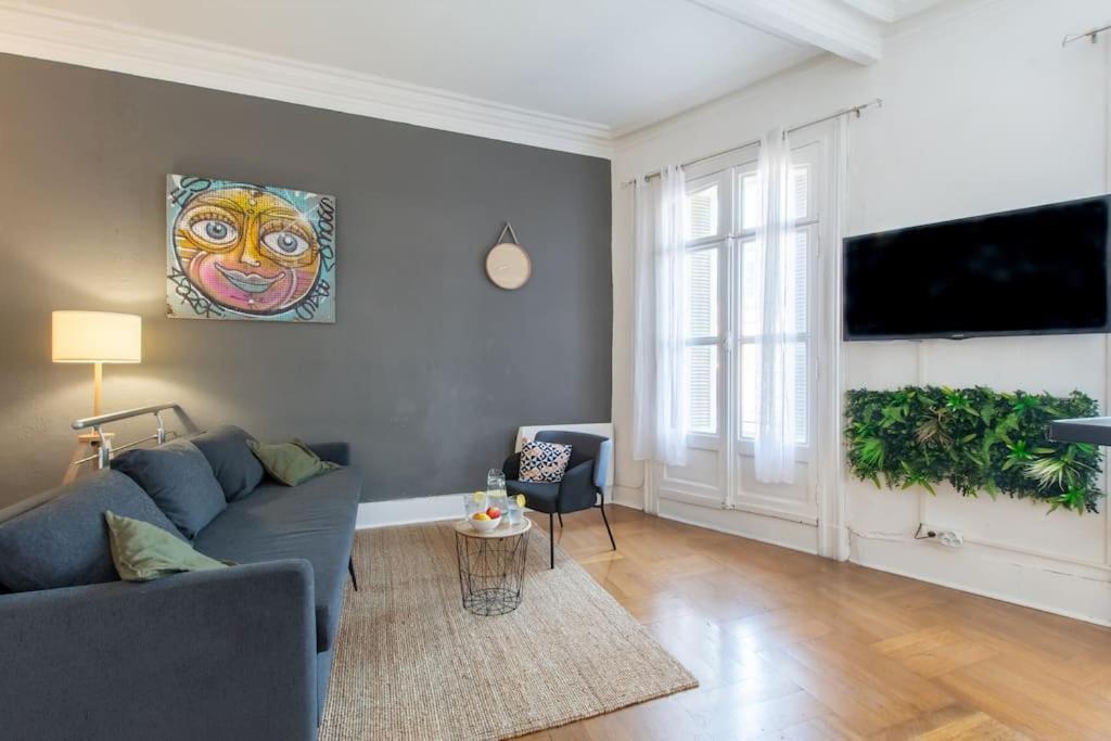 Grand Studio Sur La Comedie Montpellier Eksteriør bilde