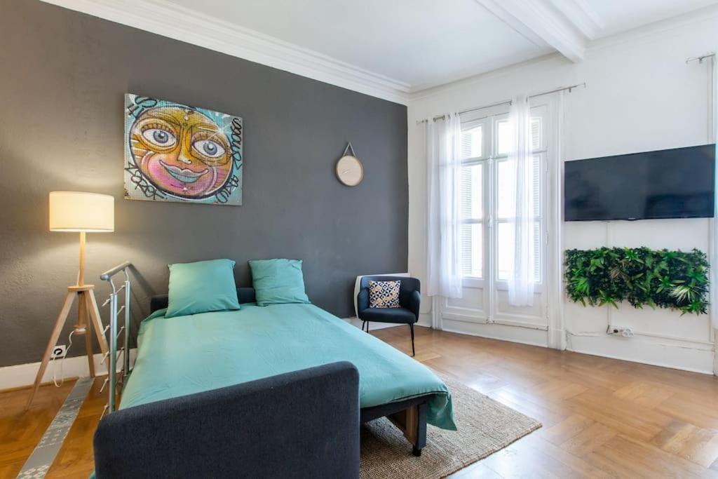 Grand Studio Sur La Comedie Montpellier Eksteriør bilde